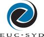 logo for E U C SYD Erhvervsuddannelsescenter Syd