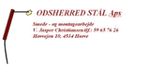 logo for ODSHERRED STÅL ApS