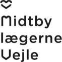 logo for Midtbylægerne Vejle I/S