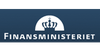 logo for Finansministeriets Departementet