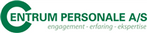 logo for CENTRUM PERSONALE A/S