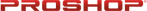 logo for Proshop a/s