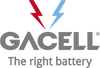 logo for GACELL A/S