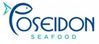 logo for POSEIDON SEAFOOD ApS