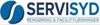 logo for SERVISYD ApS