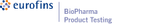logo for EUROFINS BIOPHARMA PRODUCT TESTING DENMARK A/S