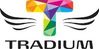 logo for Tradium, Blommevej 40