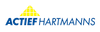 logo for Actief Hartmanns A/S