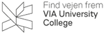 logo for Professionshøjskolen VIA University College