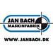logo for JAN BACH MASKINFABRIK ApS