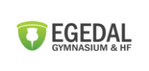 logo for Egedal Gymnasium & HF