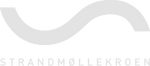 logo for STRANDMØLLEKROEN ApS