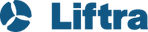 logo for LIFTRA ApS