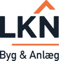logo for LKN BYG & ANLÆG A/S