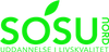 logo for SOSU Nord