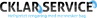 logo for CKLAR SERVICE ApS