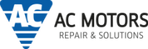 logo for AC Motors A/S