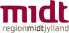 logo for Region Midtjylland