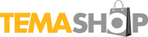 logo for TEMASHOP ApS