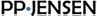 logo for PP JENSEN A/S