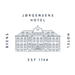 logo for Jørgensens Hotel