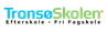 logo for Tronsø Efterskole og Fri Fagskole S/I