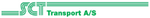 logo for SCT TRANSPORT A/S