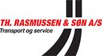 logo for TH. RASMUSSEN & SØN A/S