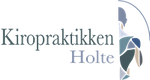 logo for Kiropraktorerne Rudersdal ApS