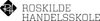logo for ROSKILDE HANDELSSKOLE