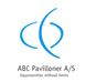 logo for ABC PAVILLONER A/S