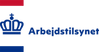 logo for Arbejdstilsynet Tilsynscenter Syd Kolding