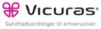 logo for VICURAS DK A/S