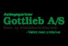 logo for Anlægsgartner Gottlieb A/S