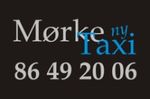 logo for Mørke ny TAXI & Limousine Service