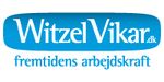 logo for WITZEL VIKAR ApS