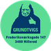 logo for GRUNDTVIGS HØJSKOLE FREDERIKSBORG