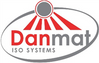 logo for DANMAT ISO SYSTEMS A/S