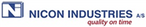 logo for Nicon Industries A/S