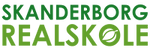 logo for SKANDERBORG REALSKOLE