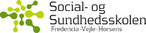 logo for Social- og Sundhedsskolen Fredericia - Vejle - Horsens