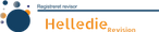 logo for Helledie Revision godkendt revisionsanpartsselskab