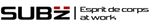 logo for SUBz ApS