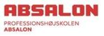 logo for Professionshøjskolen Absalon S/I