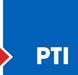 logo for PTI A/S