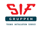logo for SIF GRUPPEN A/S