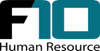 logo for F10 Human Resource ApS