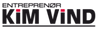 logo for ENTREPRENØR KIM VIND ApS
