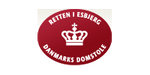 logo for Domstolsstyrelsen
