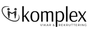 logo for Komplex A/S